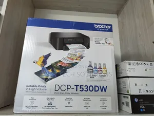 Brother DCP-T530dw Printer