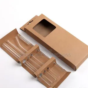 4 in 1 Straw Set