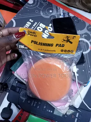 Polishing Pad 7 Inch 115mm