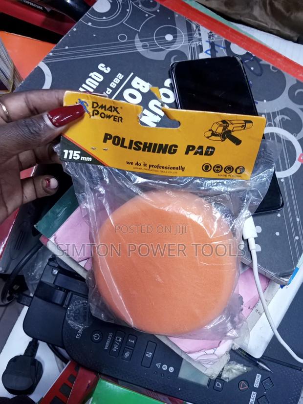 Polishing Pad 7 Inch 115mm