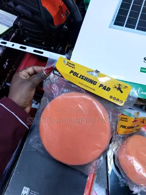 Polishing Pad 7 Inch 115mm