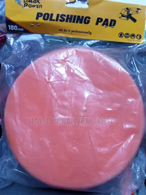 Polishing Pad 7 Inch 180mm