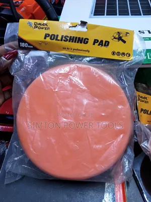 Polishing Pad 7 Inch 180mm