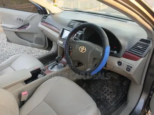 Toyota Premio 2007 Gray