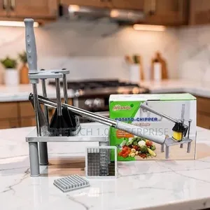Commercial on Table Chips Cutter
