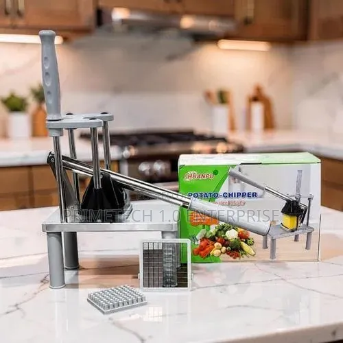 Commercial on Table Chips Cutter