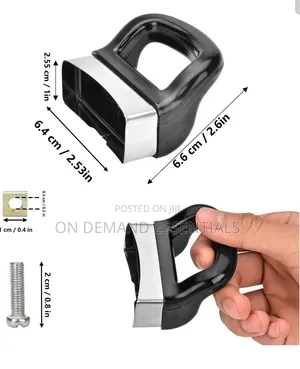 2 PCS Pot Side Handles Replacement Pot Metal Handle