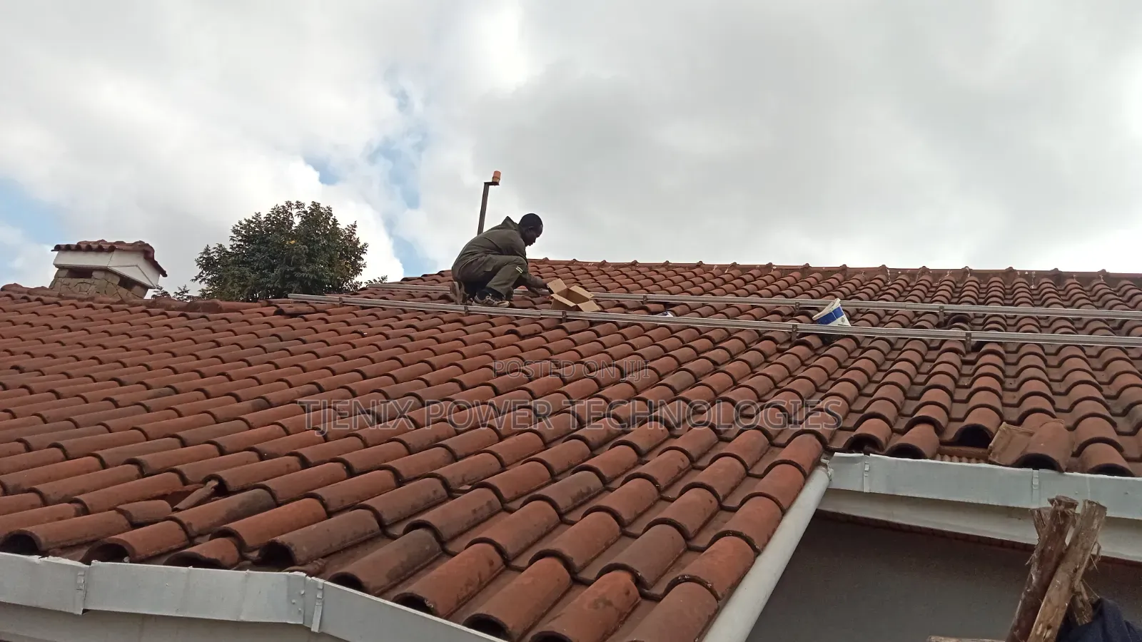 Solar PV Installation Services