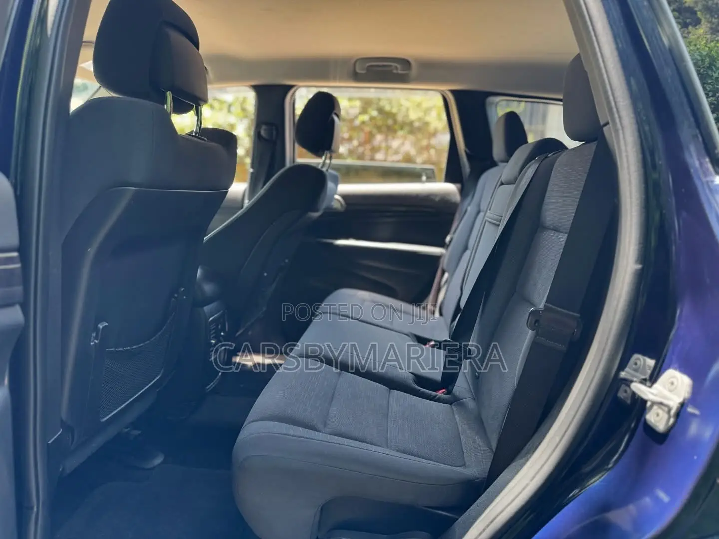 Jeep Cherokee 2013 Blue