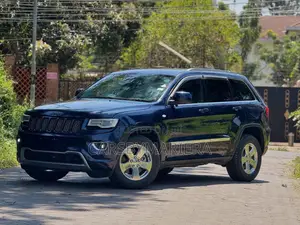 Jeep Cherokee 2013 Blue