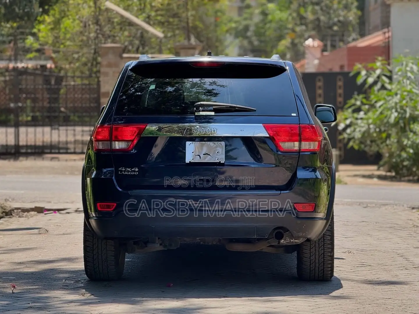 Jeep Cherokee 2013 Blue