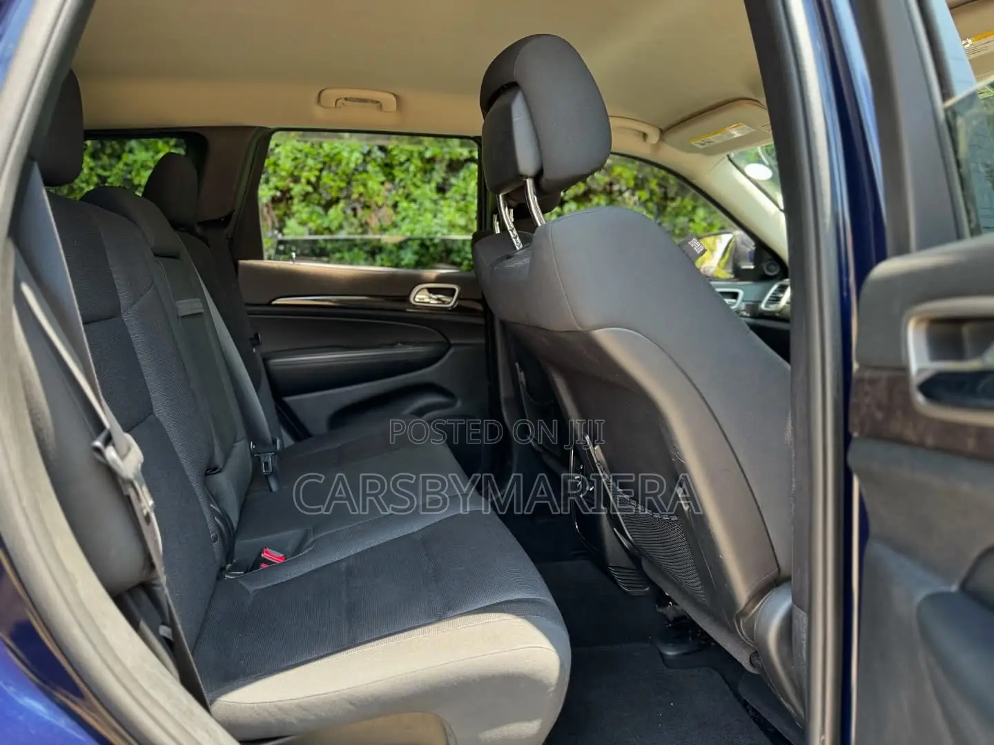 Jeep Cherokee 2013 Blue