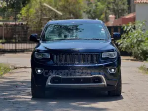 Jeep Cherokee 2013 Blue