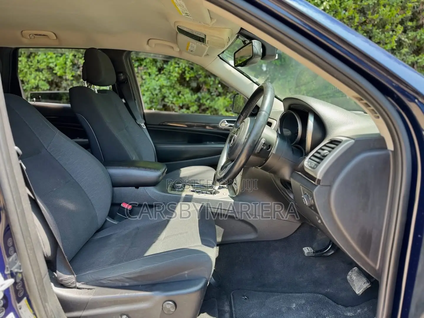 Jeep Cherokee 2013 Blue
