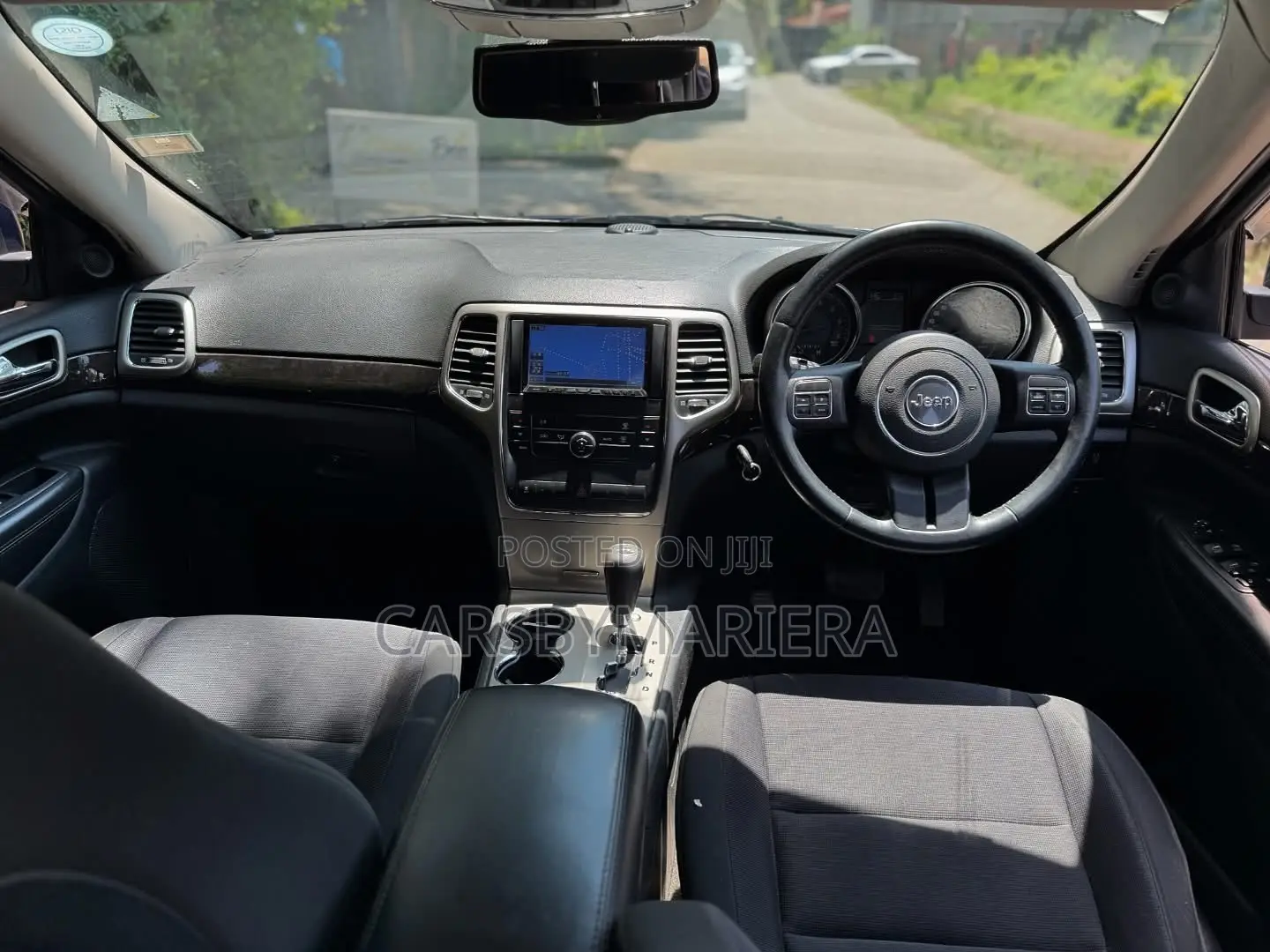 Jeep Cherokee 2013 Blue