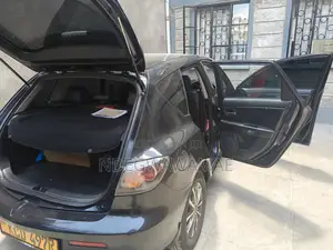 Mazda Axela 2008 Black