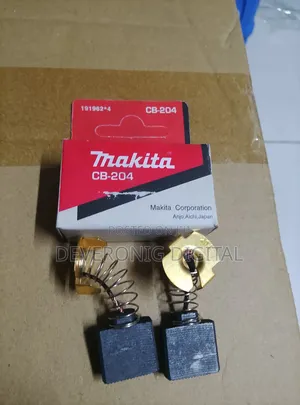 Makita CB-204 Carbon Brushes