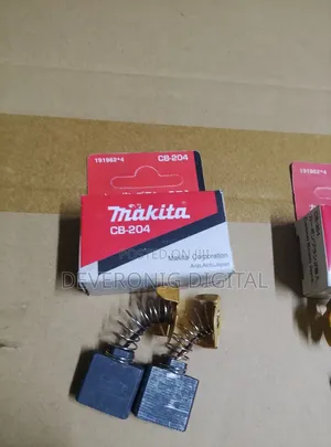 Makita CB-204 Carbon Brushes