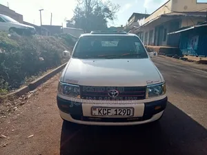 Toyota Probox 2008 White