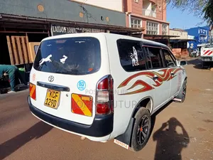 Toyota Probox 2008 White