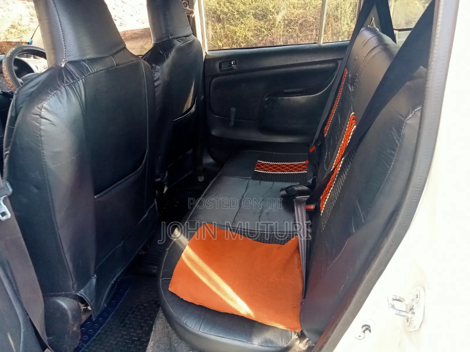 Toyota Probox 2008 White