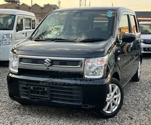 Suzuki Wagon R 2019 Black