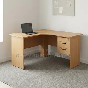 Home Office Curved Generic Desk-1.2m
