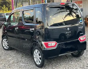 Suzuki Wagon R 2019 Black
