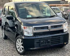 Suzuki Wagon R 2019 Black
