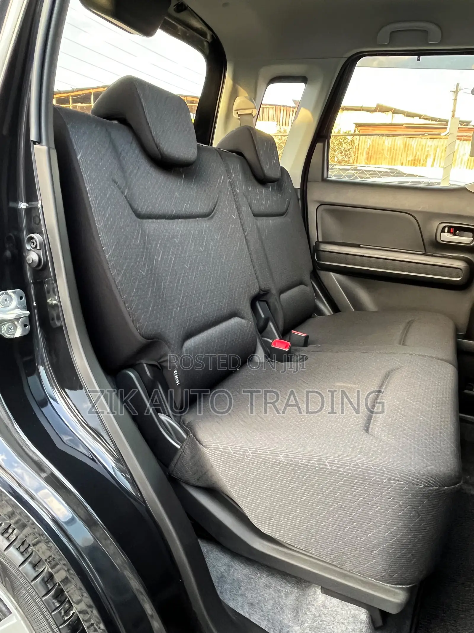 Suzuki Wagon R 2019 Black