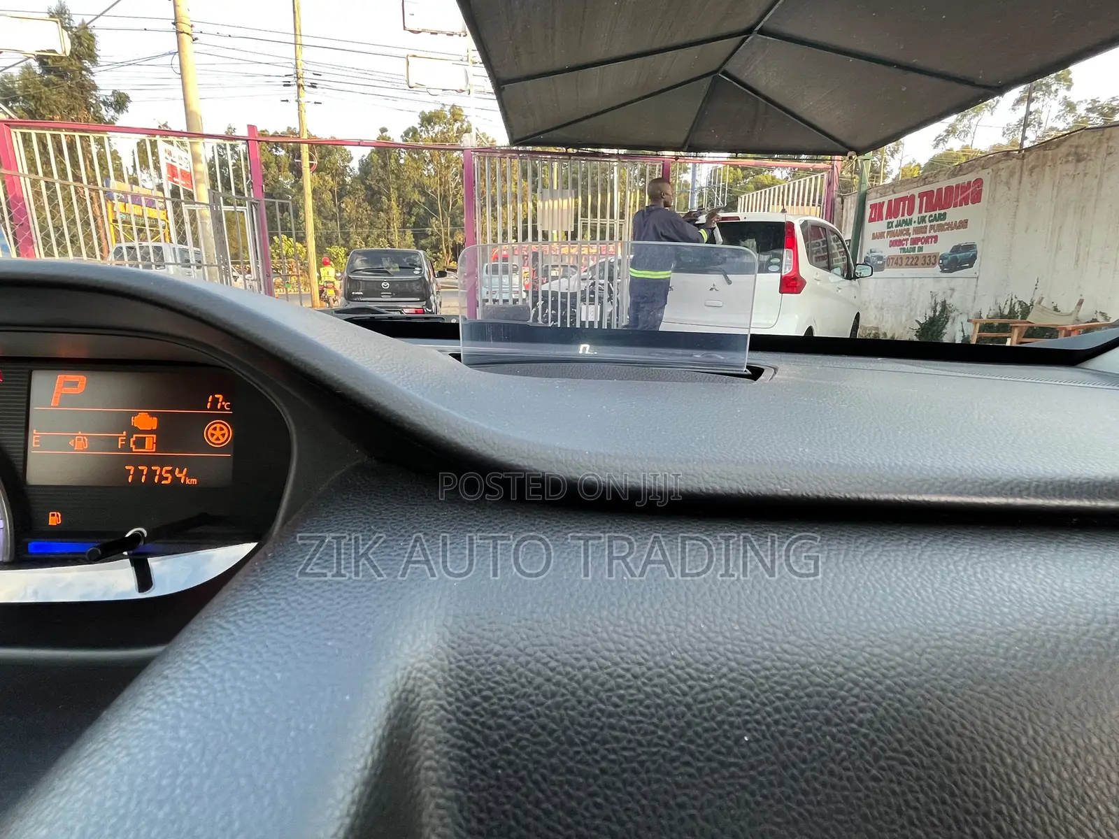 Suzuki Wagon R 2019 Black