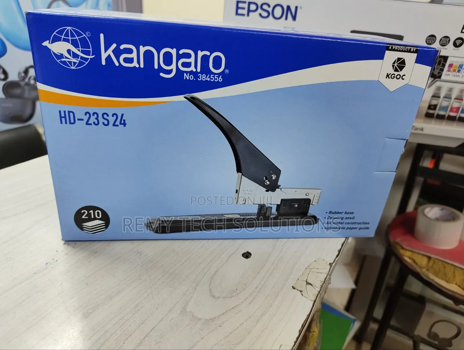 Kangaroo 23s24