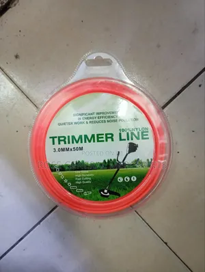 Heavy Duty Trimmer Line 3mm By30 Meters