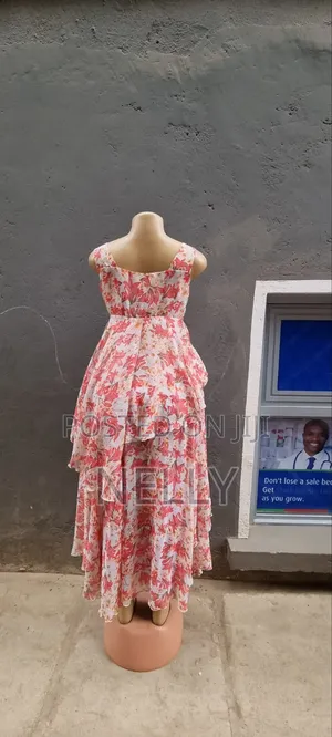 Chiffon Dress