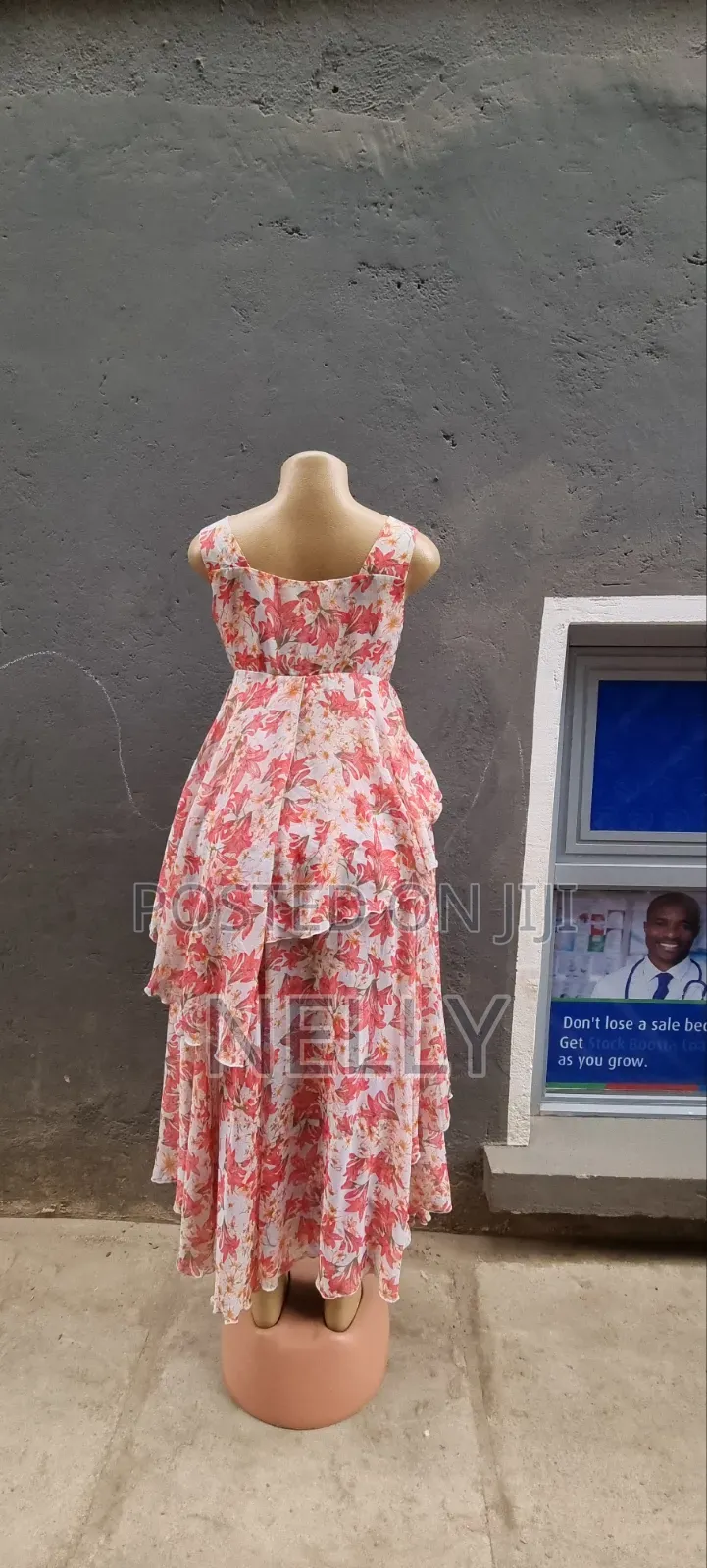 Chiffon Dress