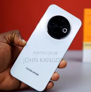 Tecno Camon 30 256 GB White