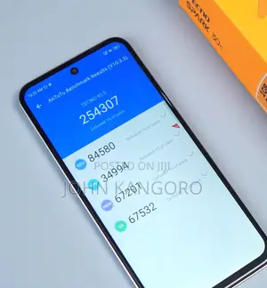 Tecno Camon 30 256 GB White