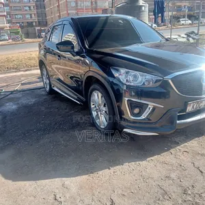 Mazda CX-5 2014 Black