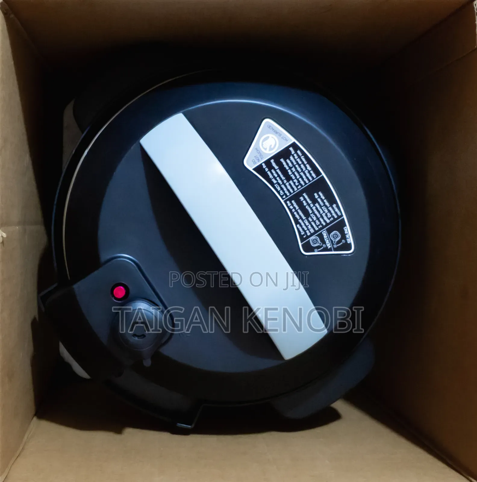 Von Electric Pressure Cooker (6L)