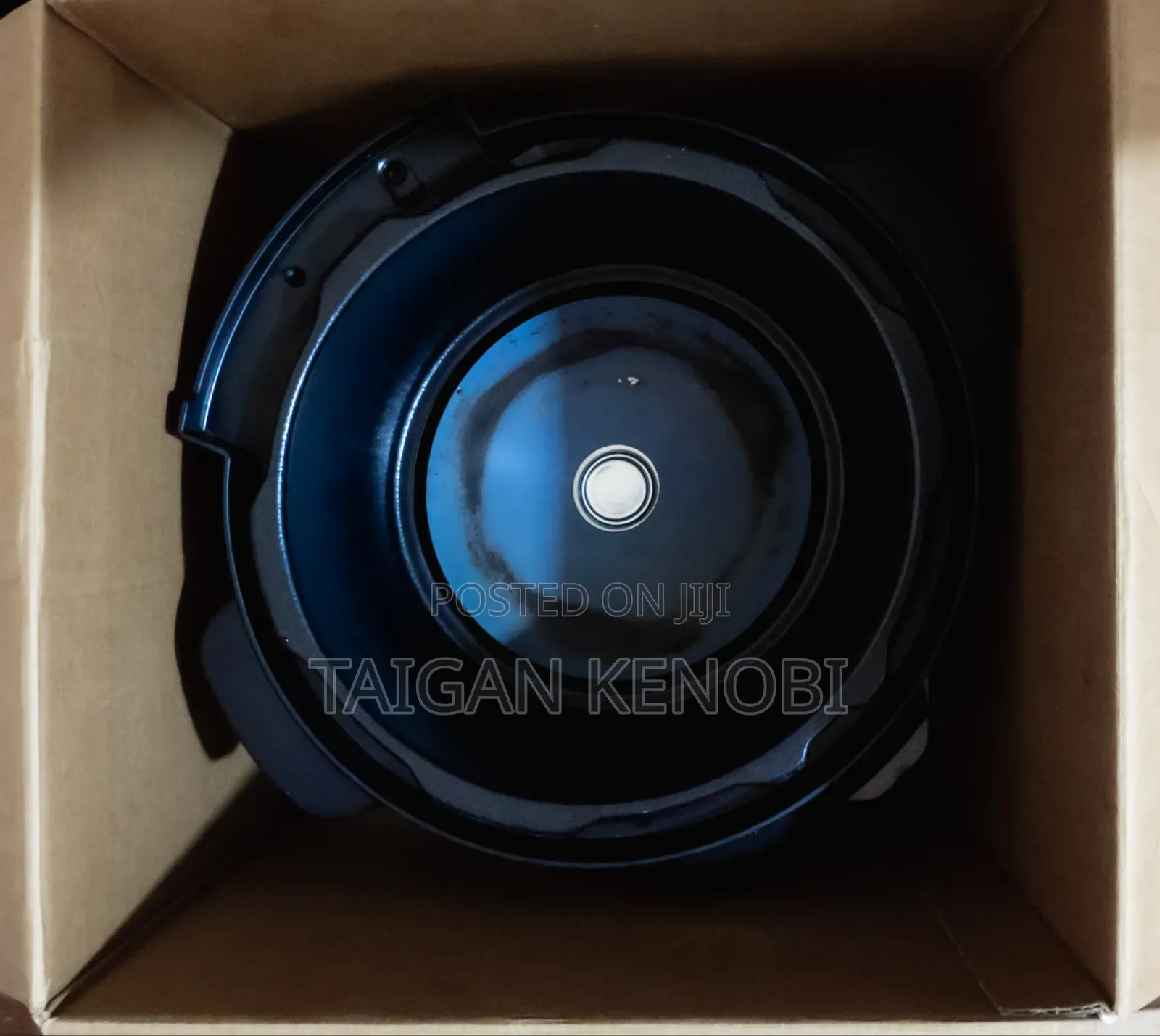 Von Electric Pressure Cooker (6L)