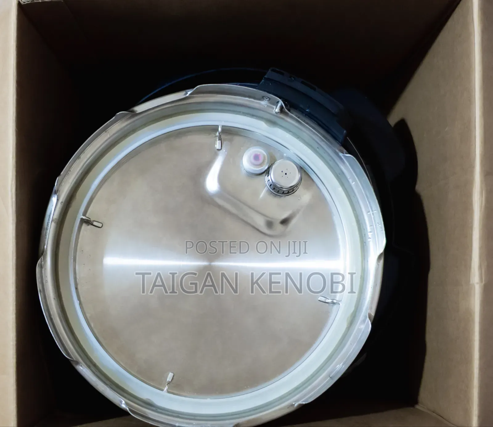 Von Electric Pressure Cooker (6L)