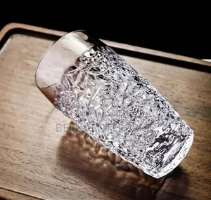 Premium Modern Clear Transparentglassware