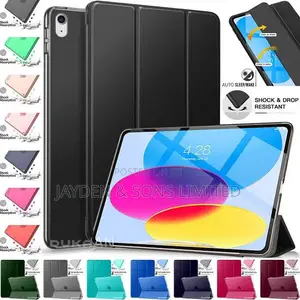 Smart Flip Case iPad 11 2025