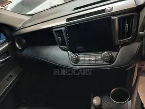 Toyota RAV4 2015 Brown