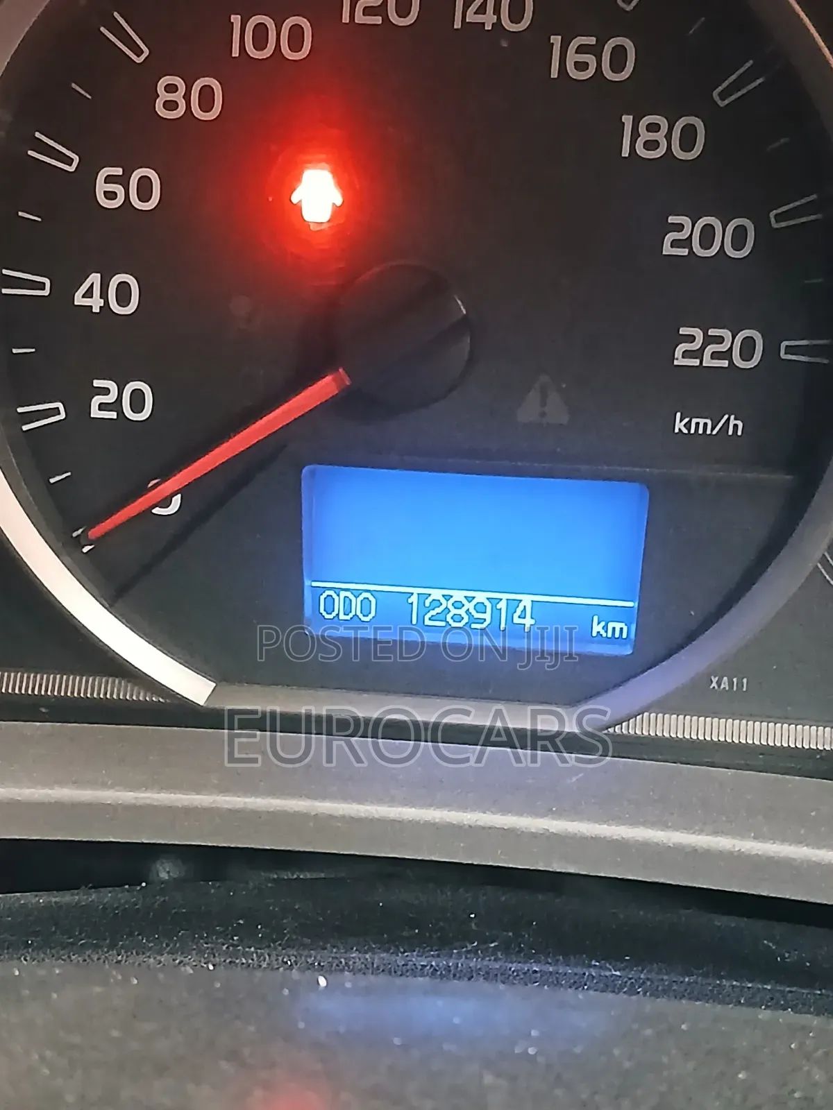 Toyota RAV4 2015 Brown
