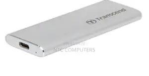 Transcend External Portable SSD ESD260C , 1TB USB 3.1 ,Gen 2 Type-C