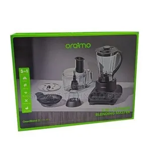 Oraimo OmniBlend 2 OBL-881A - 5 in 1 Multifunctional Blender