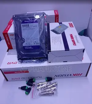 Hikvision 1080P Full HD 2MP Turbo HD Night Vision