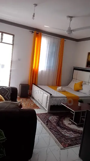 Furnished 1bdrm Apartment in Baraka, Mtambo for Rent