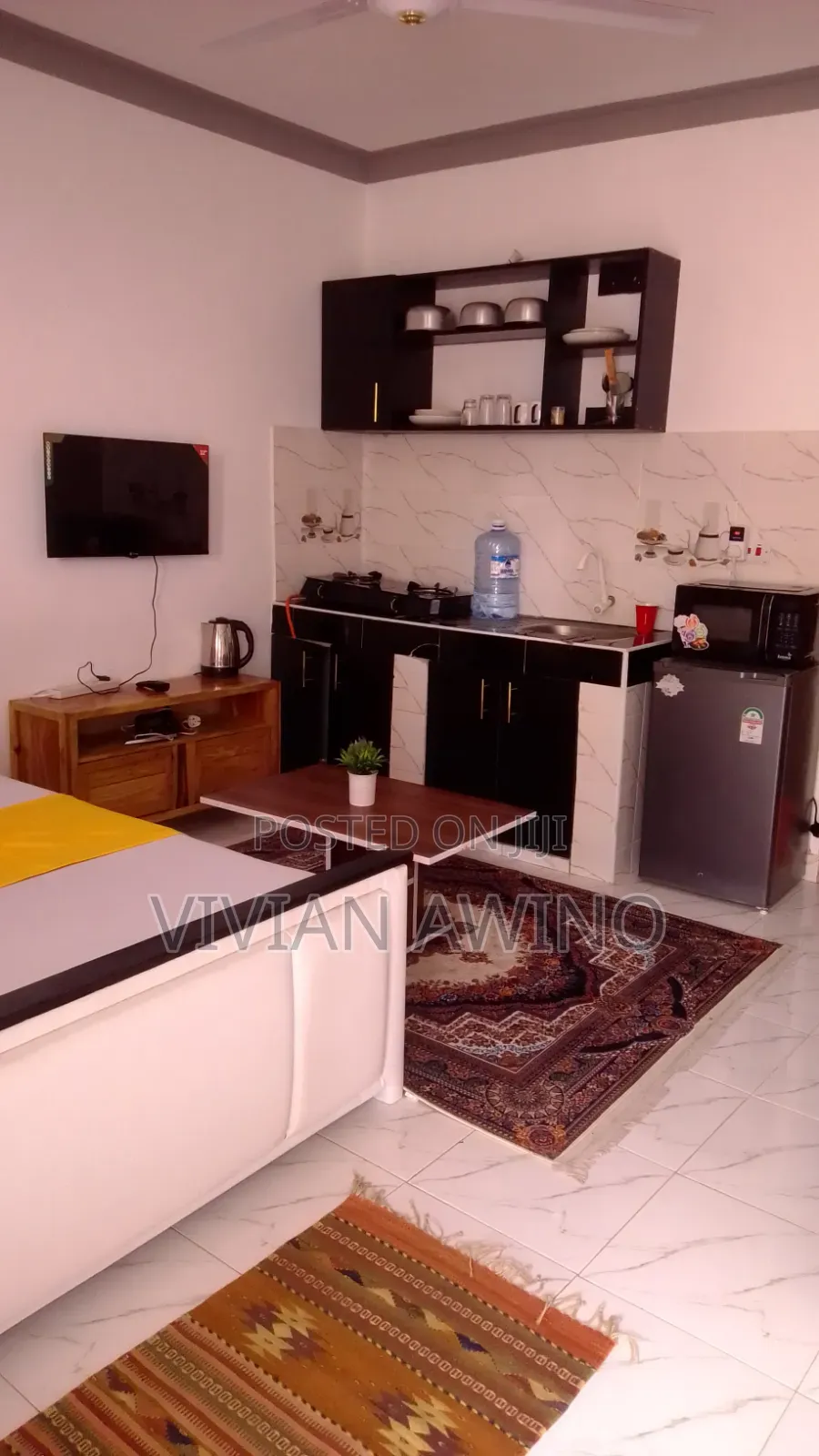 Furnished 1bdrm Apartment in Baraka, Mtambo for Rent